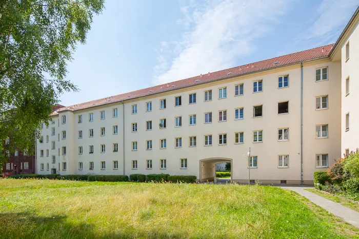 Mit Tageslichtbad und Balkon — photo 1